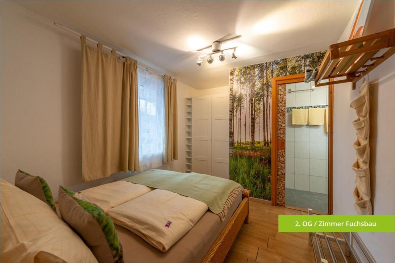 Platzhirsch Zur Alten Wagnerei Gastehaus Bed and Breakfast Saint Wolfgang Buitenkant foto