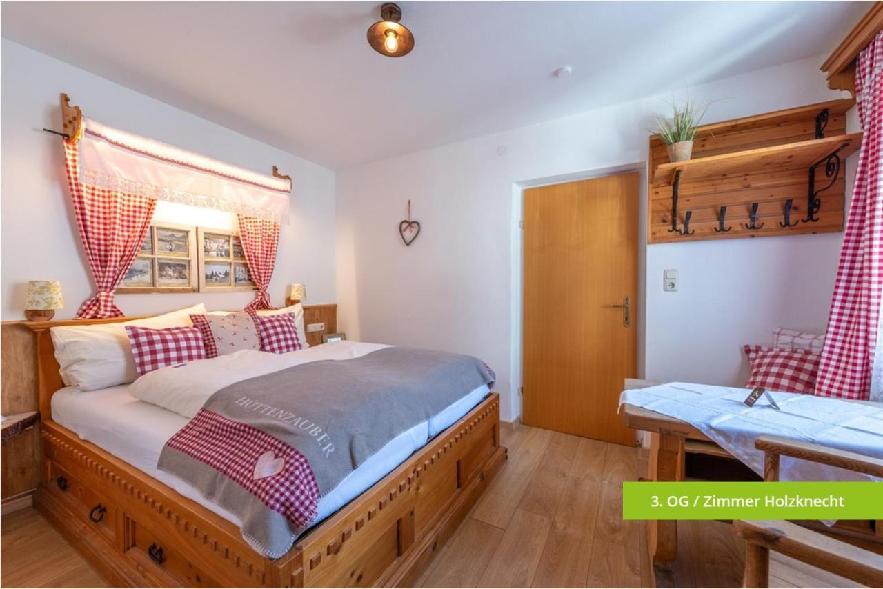 Platzhirsch Zur Alten Wagnerei Gastehaus Bed and Breakfast Saint Wolfgang Buitenkant foto