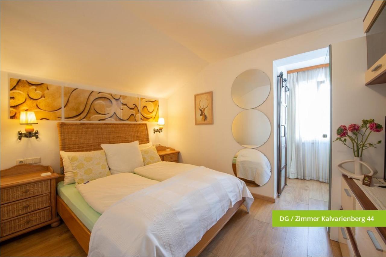 Platzhirsch Zur Alten Wagnerei Gastehaus Bed and Breakfast Saint Wolfgang Buitenkant foto