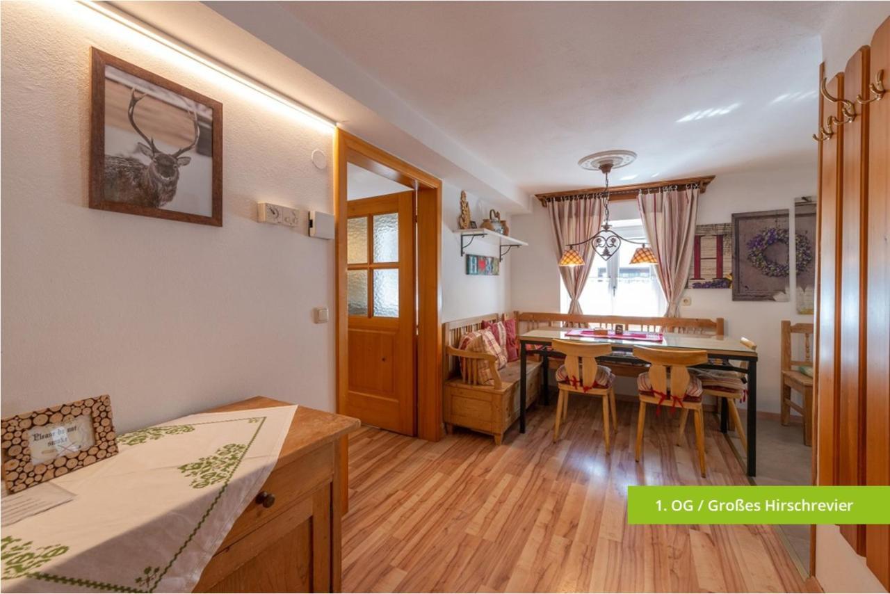 Platzhirsch Zur Alten Wagnerei Gastehaus Bed and Breakfast Saint Wolfgang Buitenkant foto