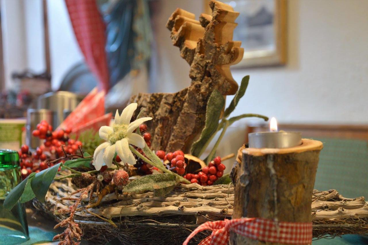Platzhirsch Zur Alten Wagnerei Gastehaus Bed and Breakfast Saint Wolfgang Buitenkant foto