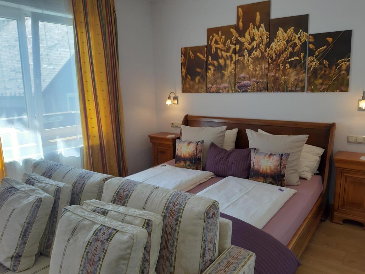 Platzhirsch Zur Alten Wagnerei Gastehaus Bed and Breakfast Saint Wolfgang Buitenkant foto