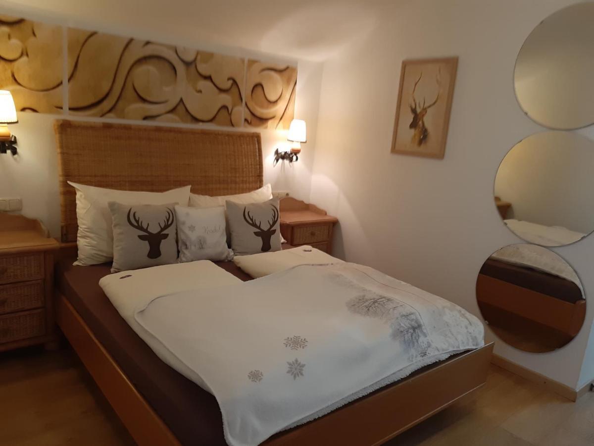 Platzhirsch Zur Alten Wagnerei Gastehaus Bed and Breakfast Saint Wolfgang Buitenkant foto